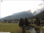 Archiv Foto Webcam Waldheim bei Sexten 09:00