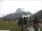 Archiv Foto Webcam Waldheim bei Sexten 15:00
