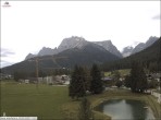 Archiv Foto Webcam Waldheim bei Sexten 10:00