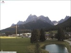 Archived image Webcam Waldheim (Sexten) 09:00