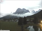 Archiv Foto Webcam Waldheim bei Sexten 05:00