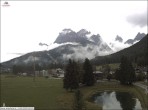 Archiv Foto Webcam Waldheim bei Sexten 07:00