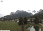 Archiv Foto Webcam Waldheim bei Sexten 08:00