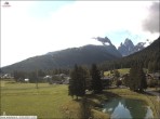 Archiv Foto Webcam Waldheim bei Sexten 09:00