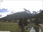 Archiv Foto Webcam Waldheim bei Sexten 11:00