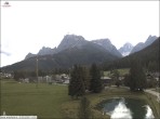 Archiv Foto Webcam Waldheim bei Sexten 13:00