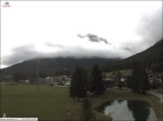 Archiv Foto Webcam Waldheim bei Sexten 08:00
