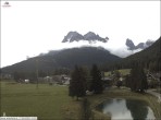 Archiv Foto Webcam Waldheim bei Sexten 09:00
