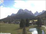Archived image Webcam Waldheim (Sexten) 13:00