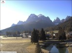 Archiv Foto Webcam Waldheim bei Sexten 08:00