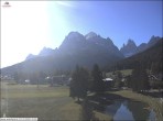 Archiv Foto Webcam Waldheim bei Sexten 09:00