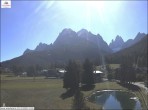 Archiv Foto Webcam Waldheim bei Sexten 11:00