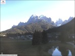 Archiv Foto Webcam Waldheim bei Sexten 15:00