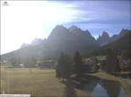 Archiv Foto Webcam Waldheim bei Sexten 09:00
