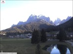 Archiv Foto Webcam Waldheim bei Sexten 15:00