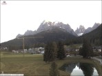 Archiv Foto Webcam Waldheim bei Sexten 17:00