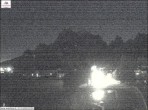 Archiv Foto Webcam Waldheim bei Sexten 21:00