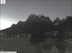 Archiv Foto Webcam Waldheim bei Sexten 05:00