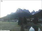 Archiv Foto Webcam Waldheim bei Sexten 06:00