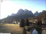Archiv Foto Webcam Waldheim bei Sexten 07:00