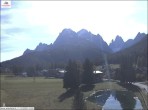 Archiv Foto Webcam Waldheim bei Sexten 11:00