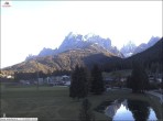Archiv Foto Webcam Waldheim bei Sexten 15:00