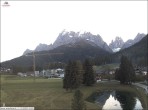 Archiv Foto Webcam Waldheim bei Sexten 17:00