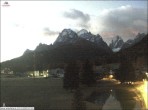 Archiv Foto Webcam Waldheim bei Sexten 06:00