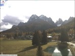 Archived image Webcam Waldheim (Sexten) 11:00