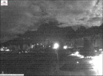 Archiv Foto Webcam Waldheim bei Sexten 21:00