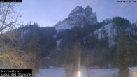 Archiv Foto Webcam Prags in Südtirol 06:00