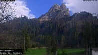 Archiv Foto Webcam Prags in Südtirol 17:00