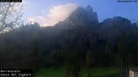Archiv Foto Webcam Prags in Südtirol 06:00