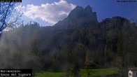 Archiv Foto Webcam Prags in Südtirol 07:00