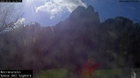 Archiv Foto Webcam Prags in Südtirol 09:00