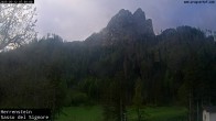 Archiv Foto Webcam Prags in Südtirol 06:00