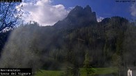 Archiv Foto Webcam Prags in Südtirol 07:00