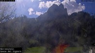 Archiv Foto Webcam Prags in Südtirol 09:00