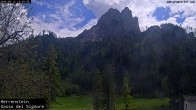 Archiv Foto Webcam Prags in Südtirol 13:00