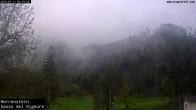 Archiv Foto Webcam Prags in Südtirol 06:00