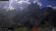 Archiv Foto Webcam Prags in Südtirol 09:00