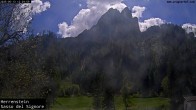 Archiv Foto Webcam Prags in Südtirol 11:00