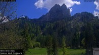 Archiv Foto Webcam Prags in Südtirol 13:00