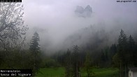 Archiv Foto Webcam Prags in Südtirol 06:00