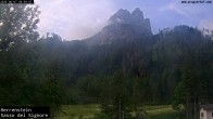Archiv Foto Webcam Prags in Südtirol 06:00