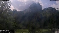 Archiv Foto Webcam Prags in Südtirol 09:00
