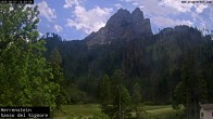 Archiv Foto Webcam Prags in Südtirol 13:00