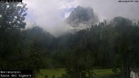 Archiv Foto Webcam Prags in Südtirol 07:00
