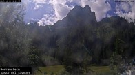 Archiv Foto Webcam Prags in Südtirol 09:00