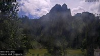 Archiv Foto Webcam Prags in Südtirol 11:00